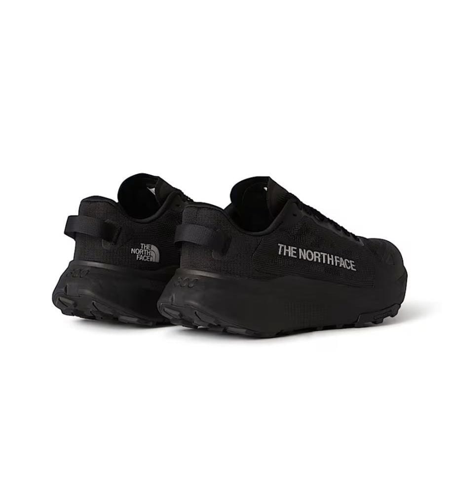 Aktamesa Trail-Schuhe – Schwarz