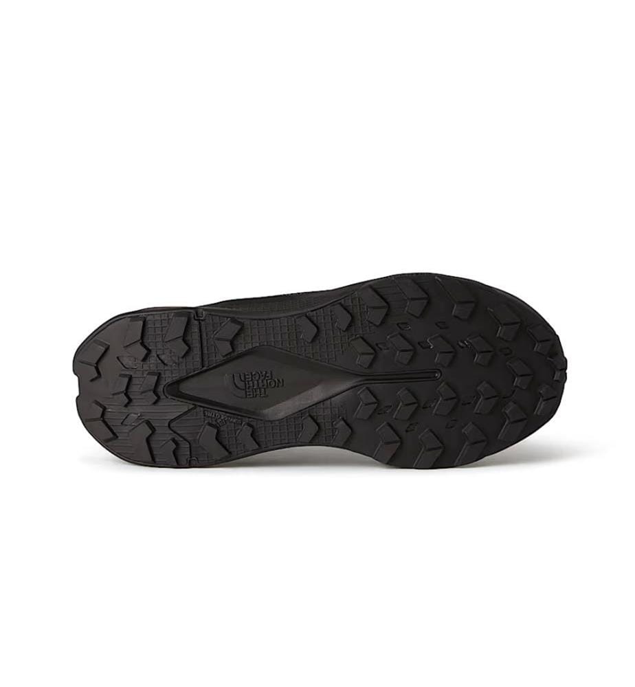 Aktamesa Trail-Schuhe – Schwarz