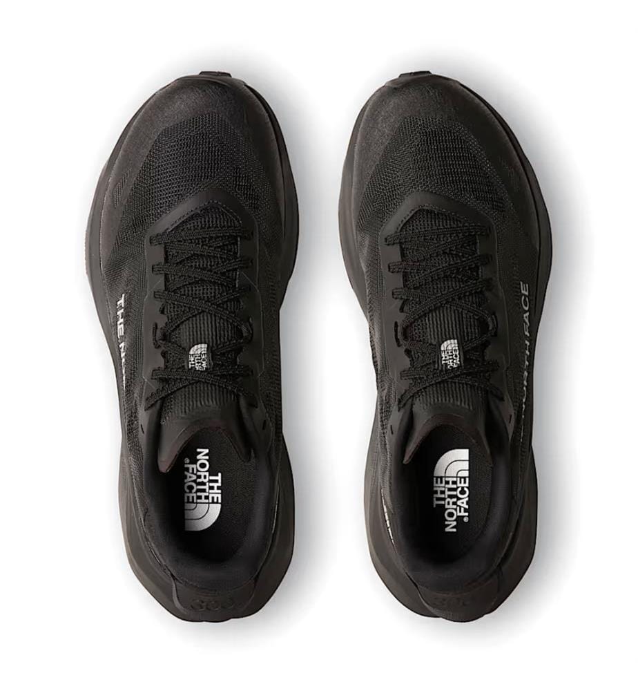 Aktamesa Trail-Schuhe – Schwarz
