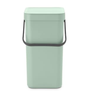 Abfallbehälter Sort & Go 12 L - Grün
