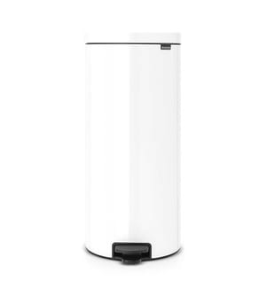 Treteimer Newicon 30 L - Weiss