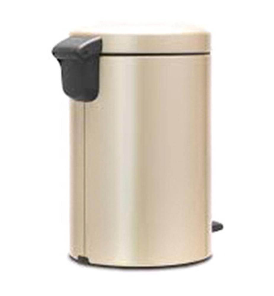 NewIcon Treteimer 12 L - Champagne