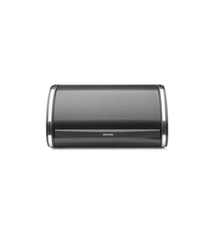 Roll Top Brotkasten 11 L - Mattschwarz