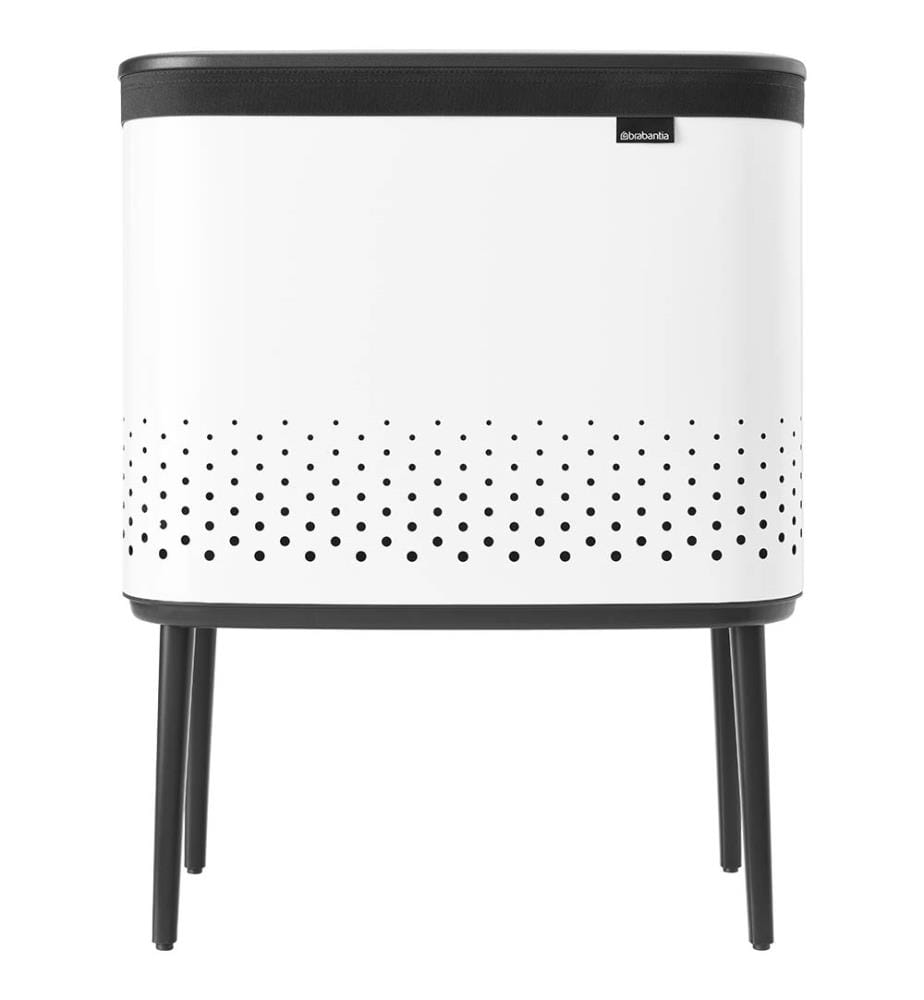 Bo Wäschebox 60L - Weiss