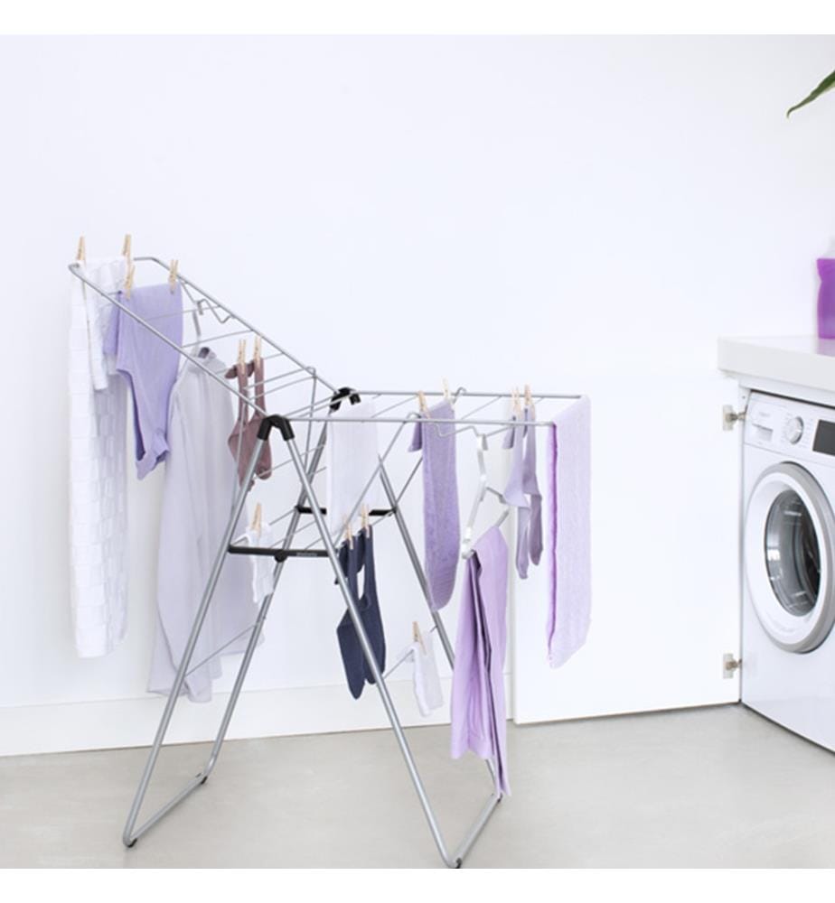 Trockengestell Hangon 15 m - Grau