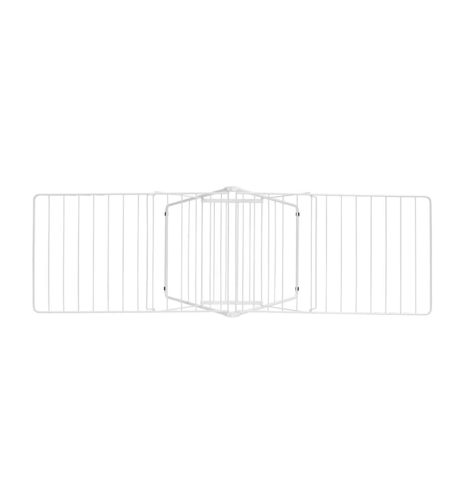 Trockengestell Hangon 25 m - Weiss