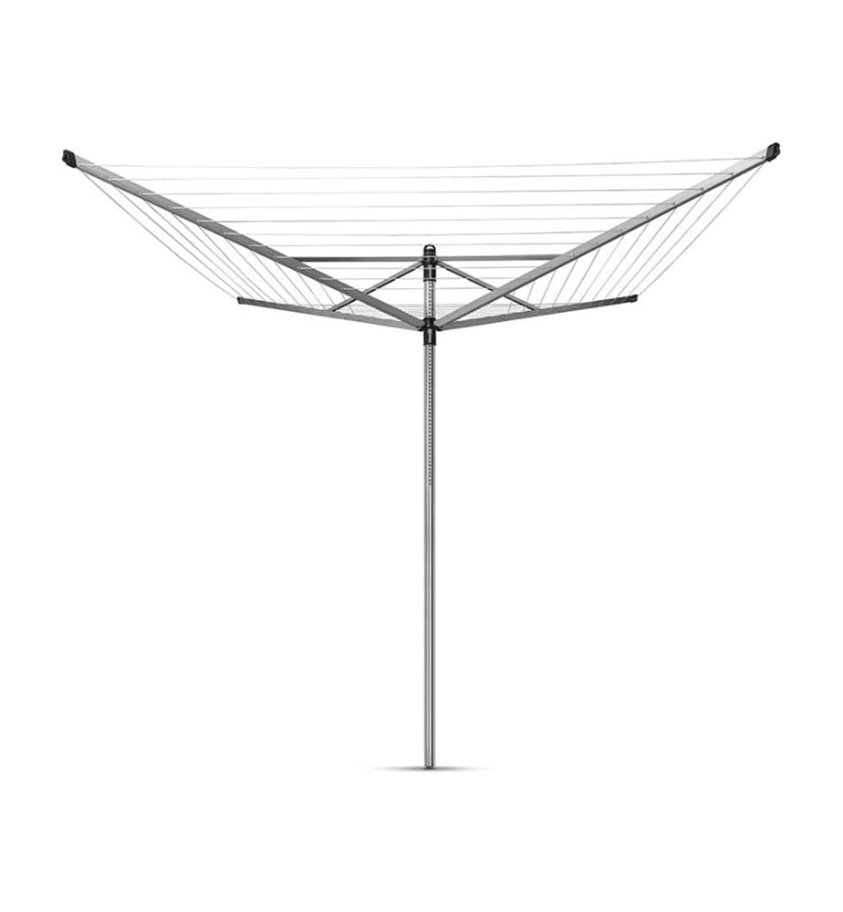 Wäschespinne Lift-O-Matic - Silber