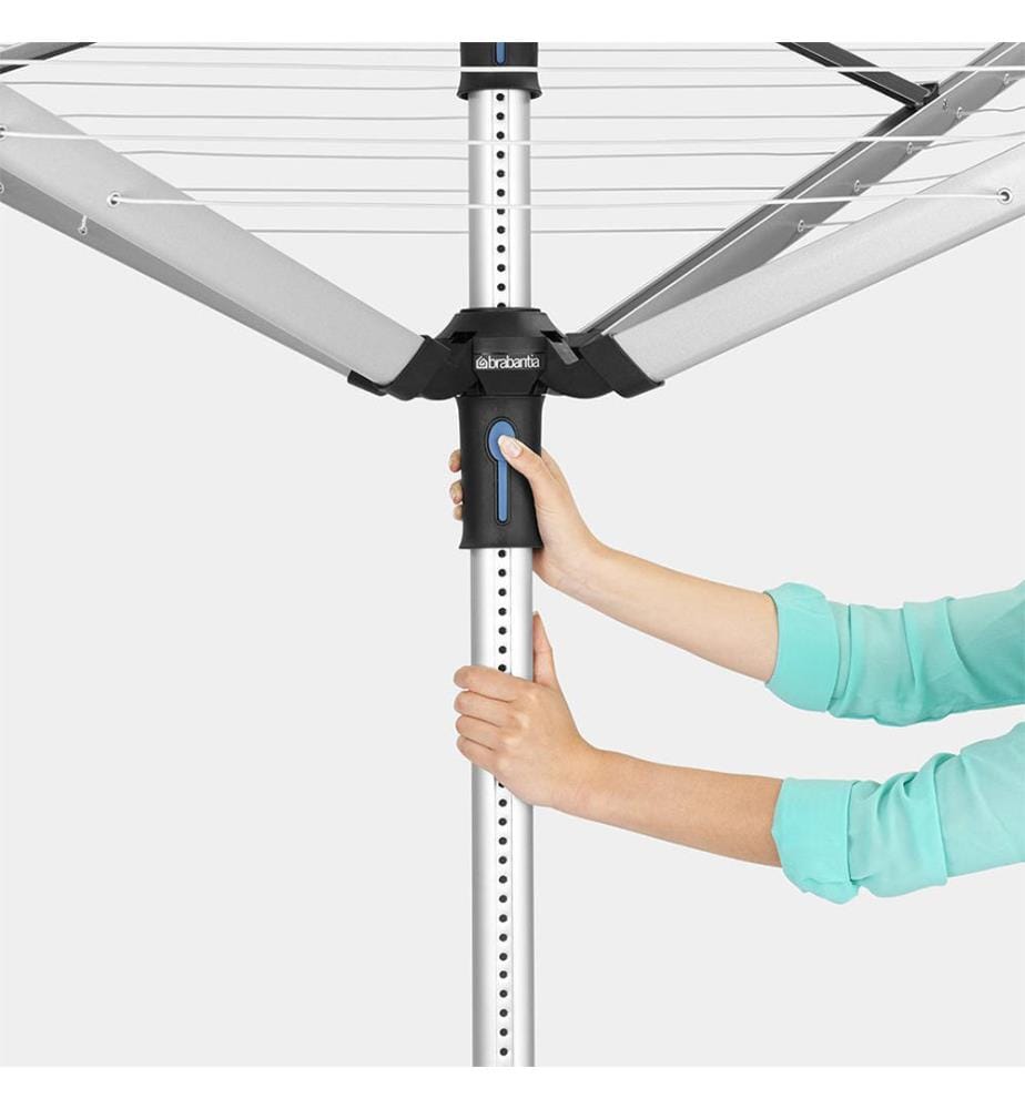 Wäschespinne Lift-O-Matic Advance - Silver