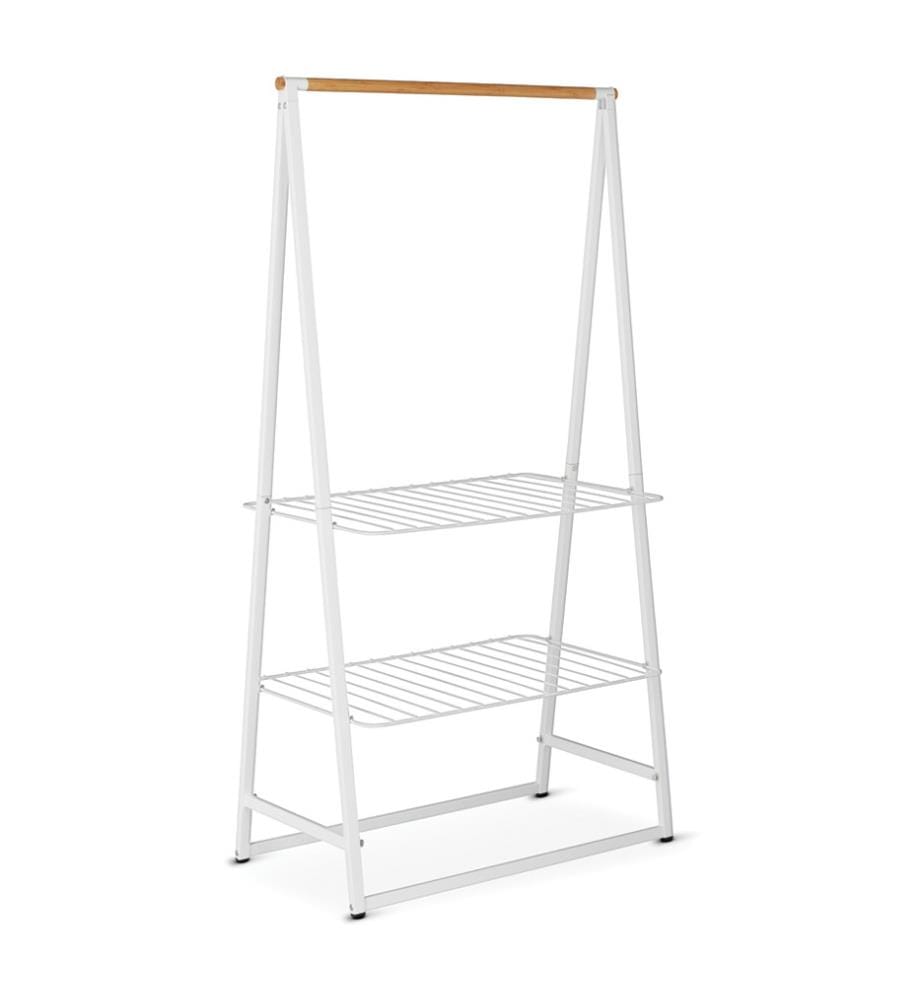 Linn Kleiderständer gross - White