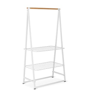 Linn Kleiderständer gross - White