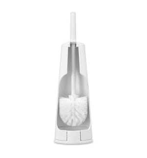 Toilettenbürste & Halter ReNew - Weiss