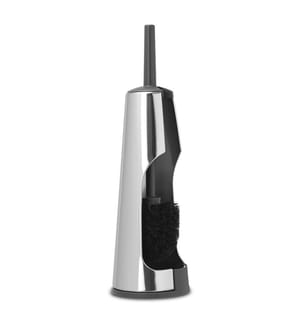 Toilettenbürste & Halter ReNew - Silber