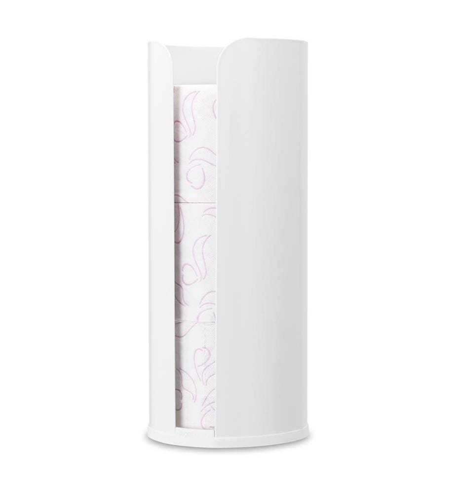 Toilettenpapierständer ReNew - Weiss