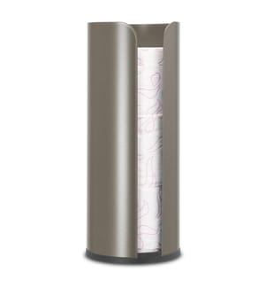 Toilettenpapierständer ReNew - Silber