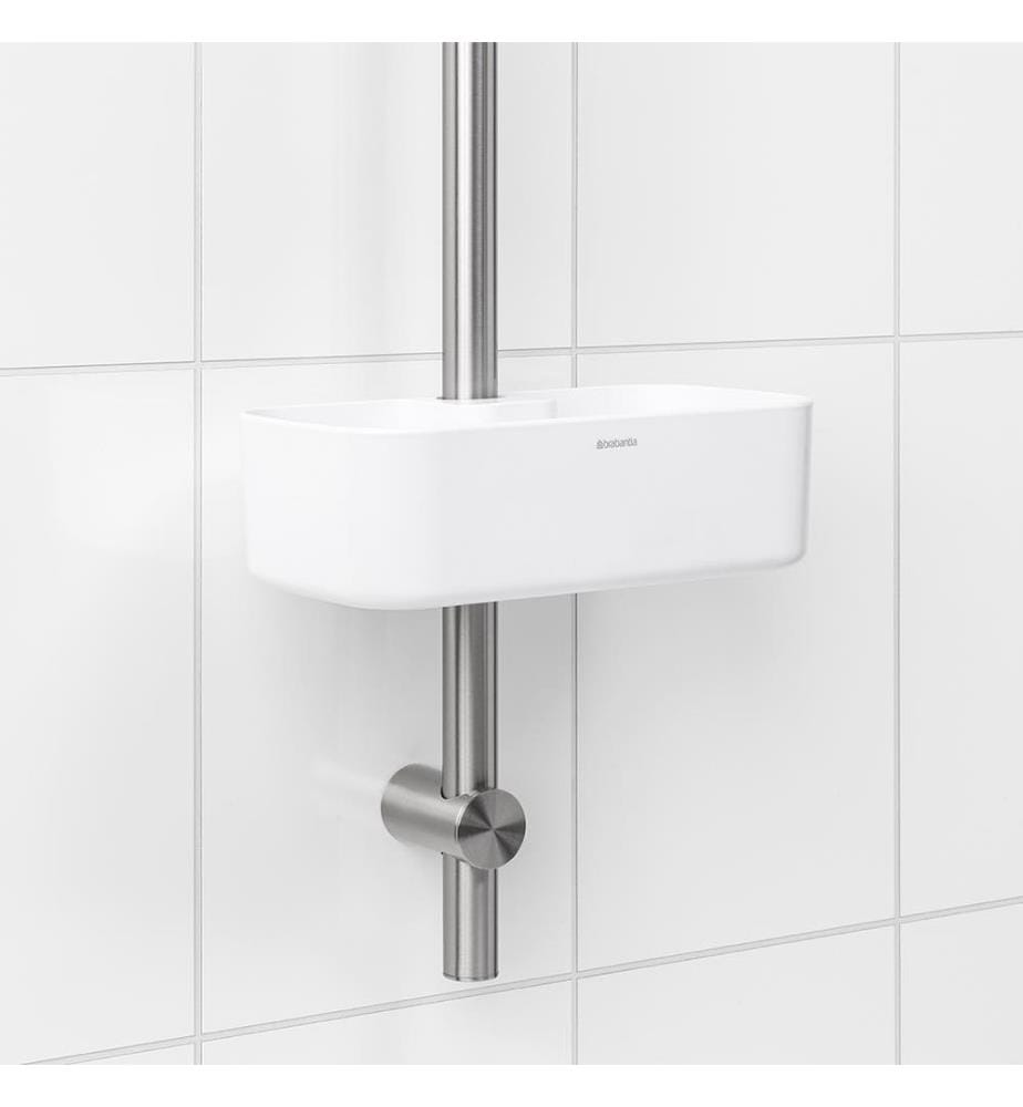 Duschablage ReNew - Weiss