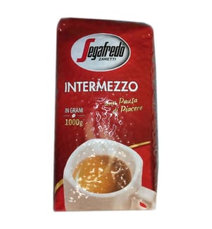 Segafredo Intermezzo Grains - 1 x 1000 g