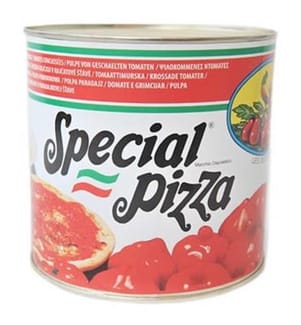 Polpa di Pomodoro Spécial Pizza Due Fagiani - 1 x 2500 g