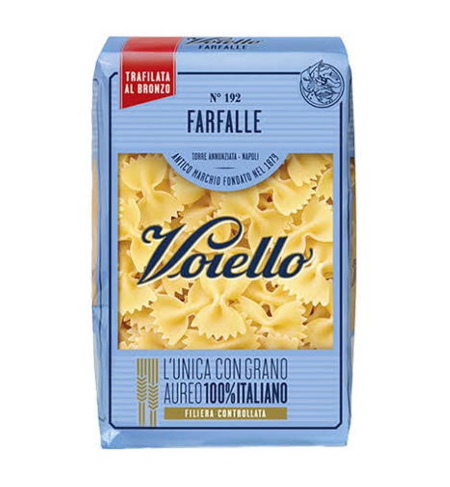 Voiello Nudelbeutel-Set - 12 x 500 g