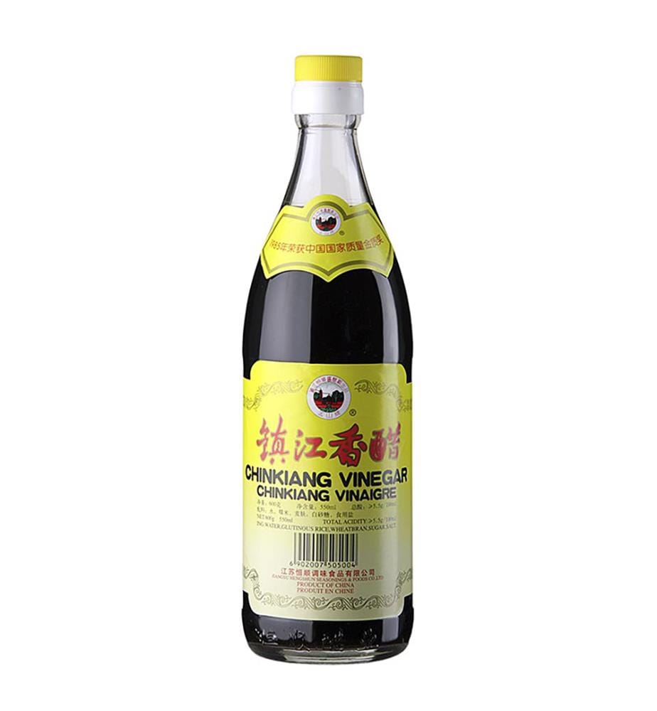 Vinaigre de Zhenjiang - 550ml