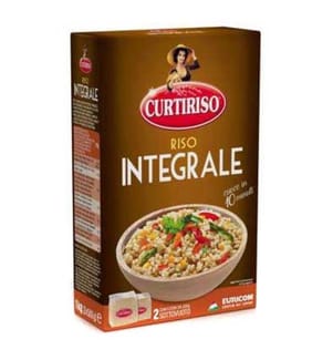 Riz complet Curti - 1 x 1000 g