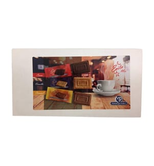 Gran Mix Plus 200 pièces (Caramel, Vanille, Cacao) - 1 x 1120 g