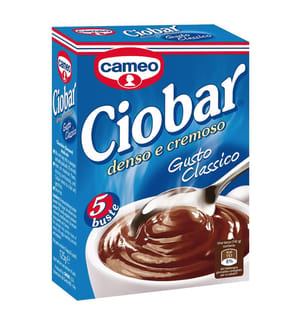 Cameo Ciobar Chocolat épais - Paquet de 5 pièces