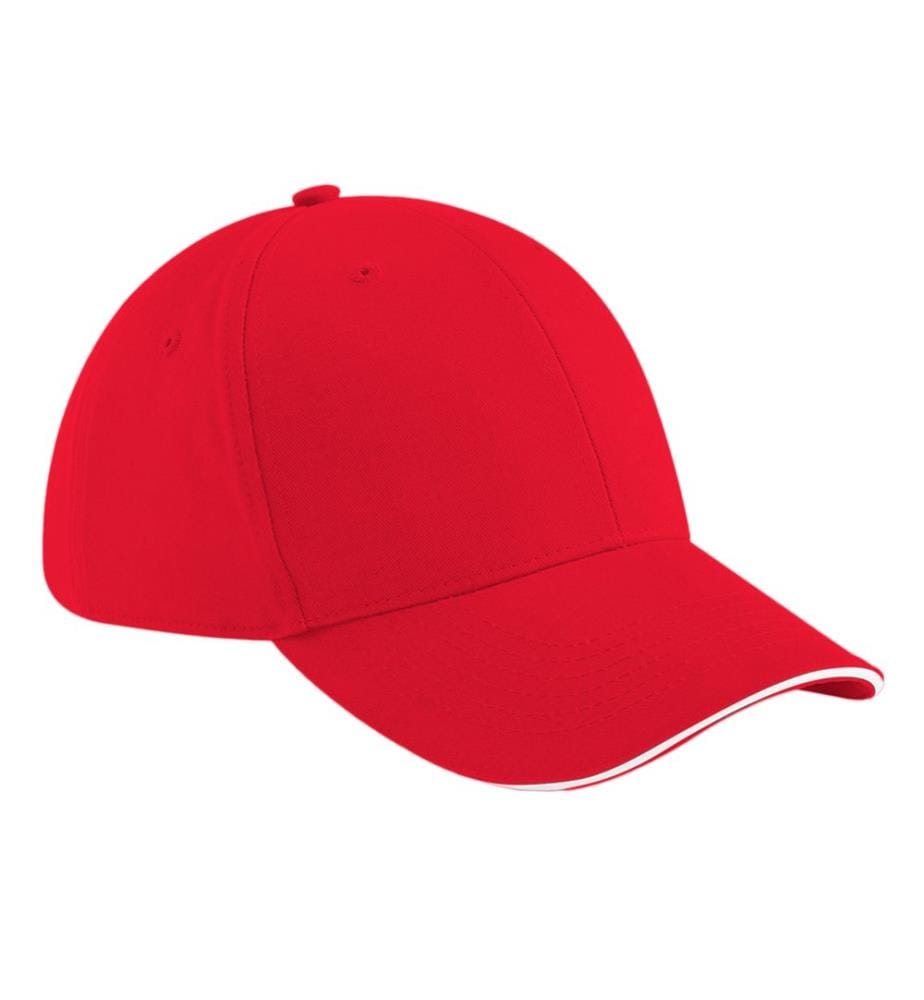 Beechfield - Athleisure - Berretto da baseball - Unisex Adulti