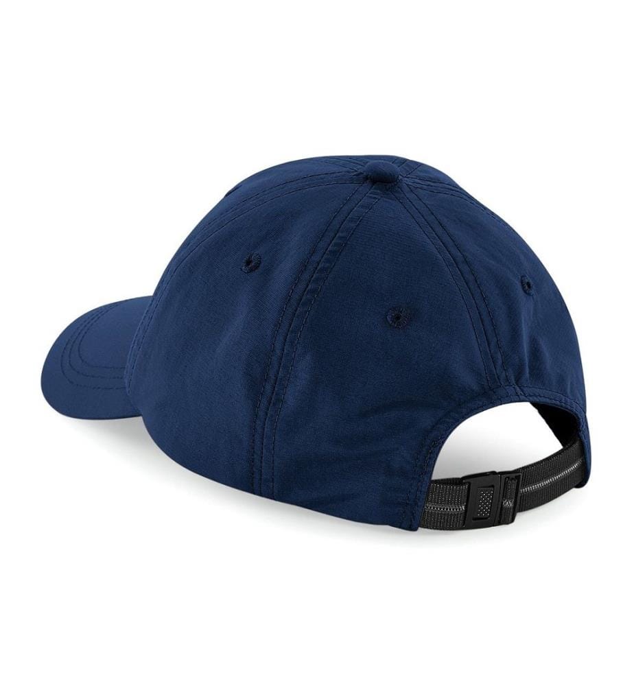 Beechfield - Cappellino da baseball impermeabile - Adulti/Unisex