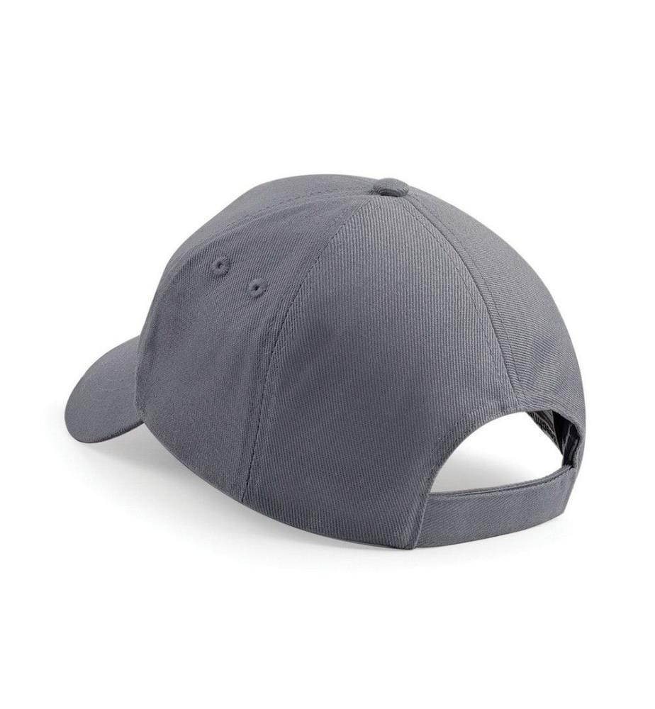Beechfield Unisex 5 Panel Baseballkappe Ultimate (2 Stück/Packung)