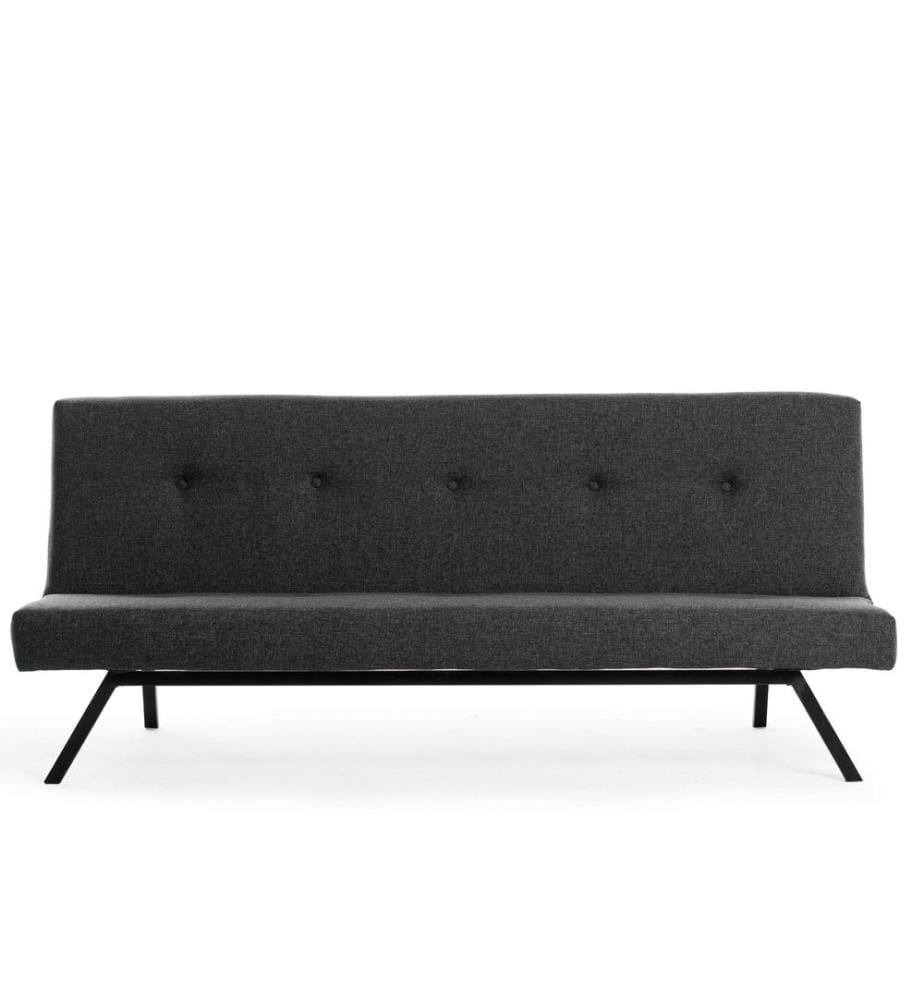 Zola 3-Sitzer Schlafsofa - Dunkelgrau