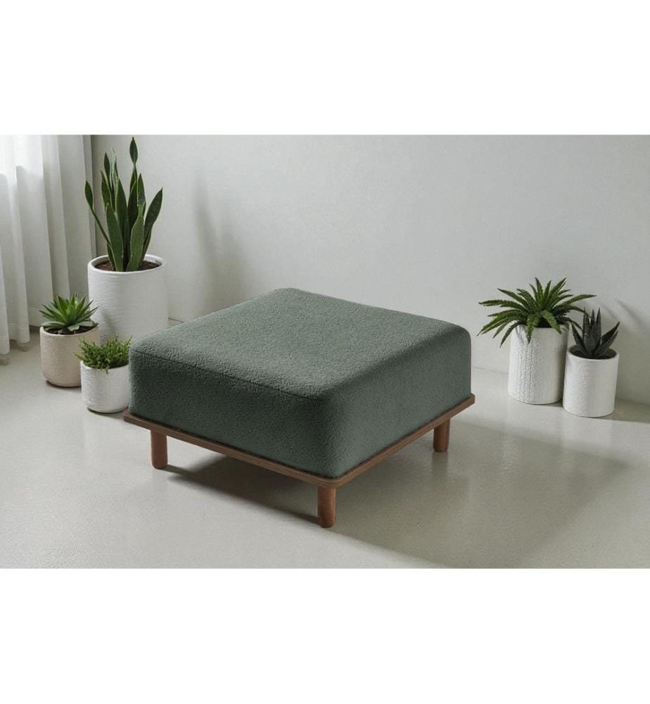 Pouf Pia - Vert