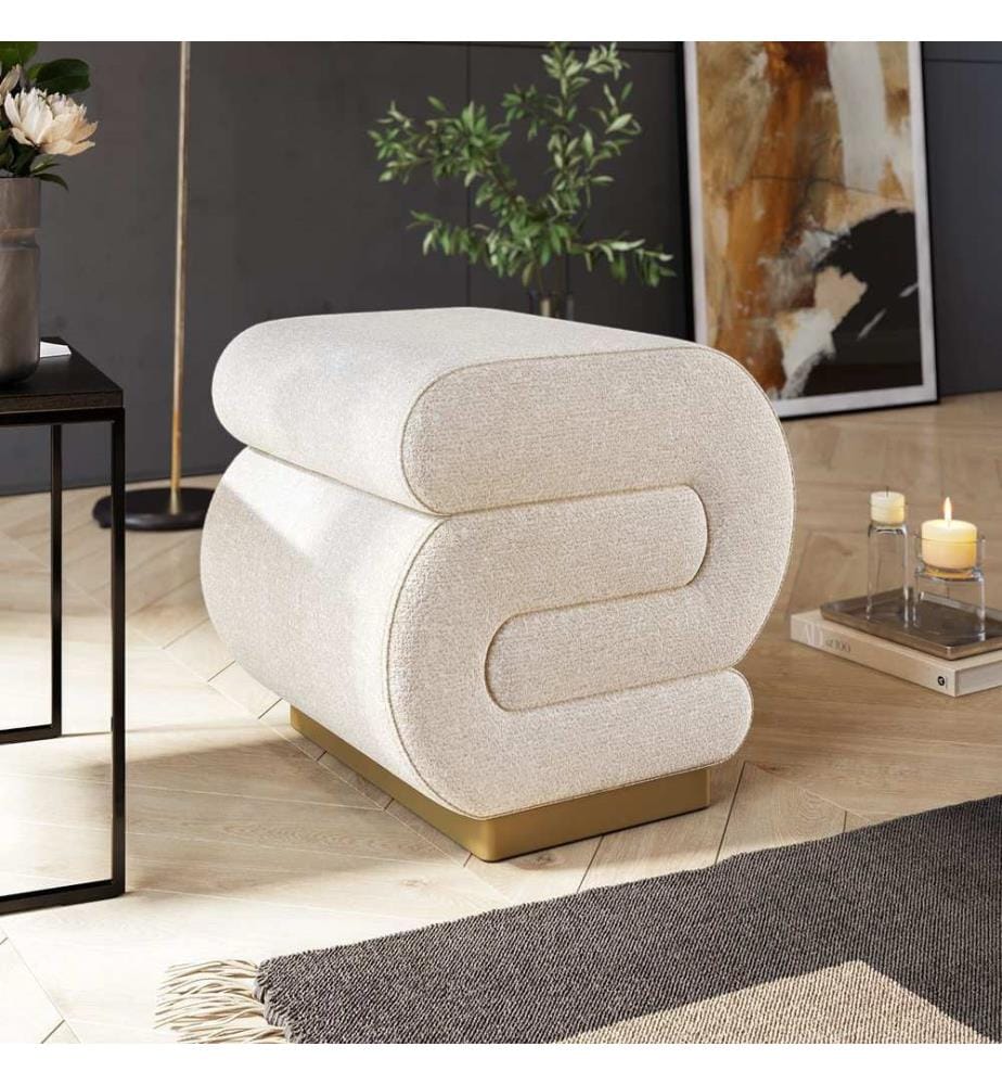 Sitzsack Sally - Creme