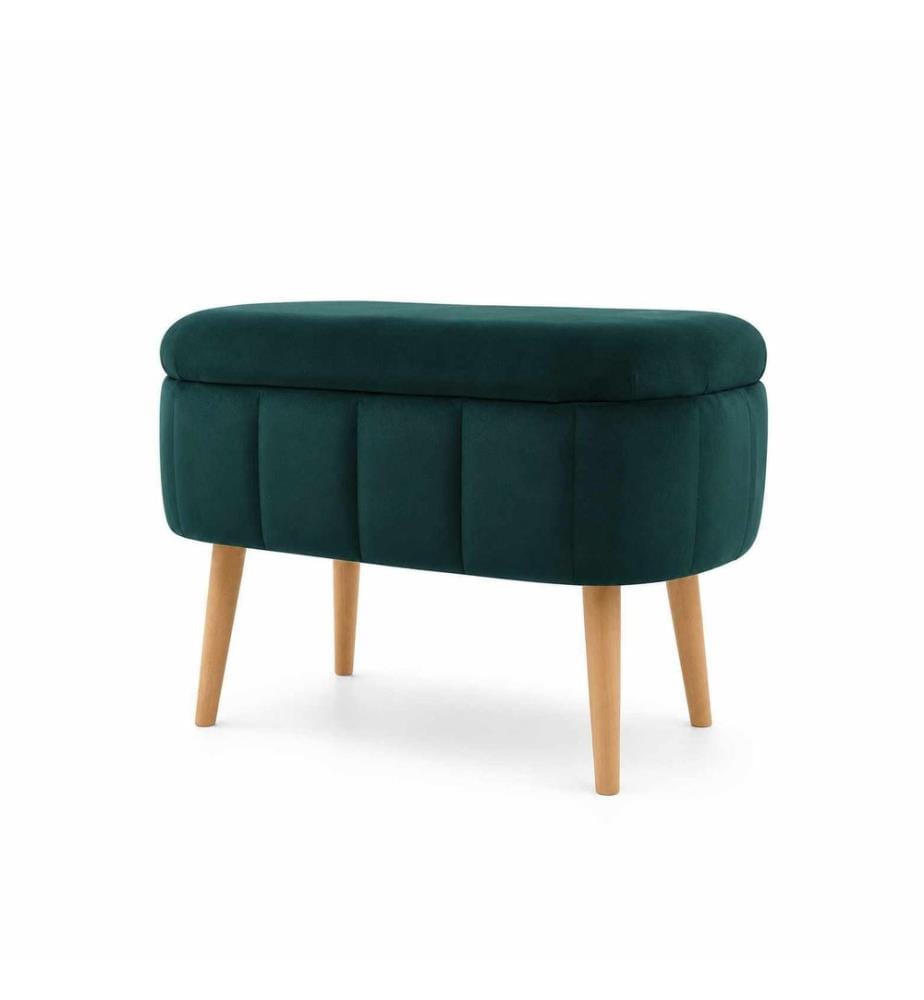 Sitzsack Mini Oslo - Smaragd