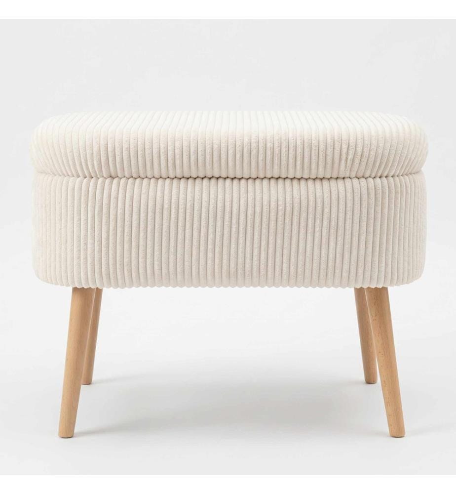 Sitzsack Mini Oslo - Creme