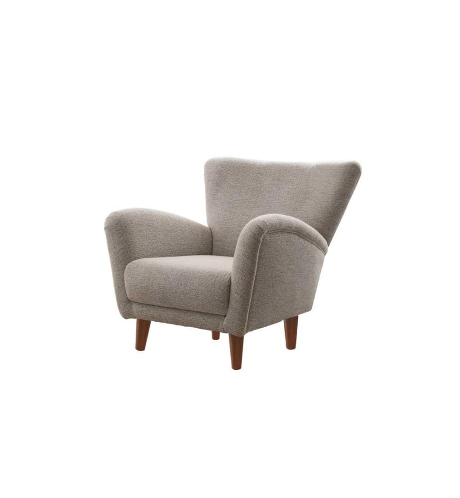 Chaise Wing - Gris