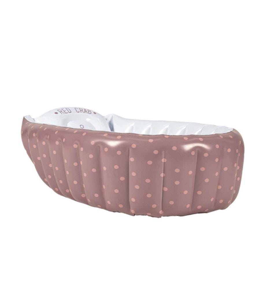 Aufblasbare Badewanne - Krabbe