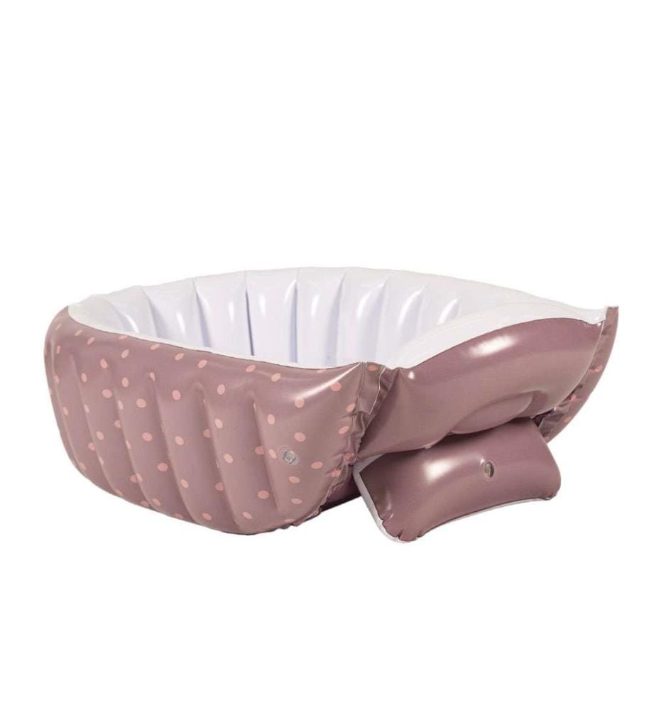 Aufblasbare Badewanne - Krabbe