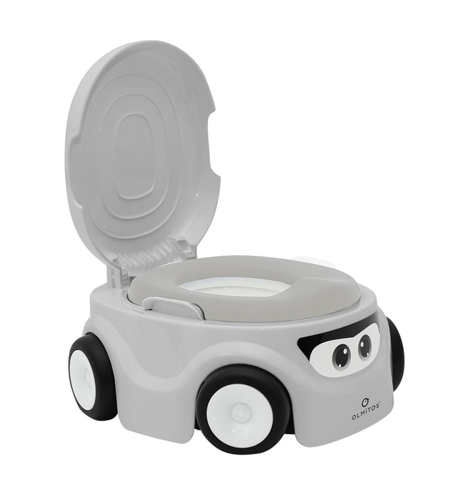 Vasino grigio per auto 3 in 1