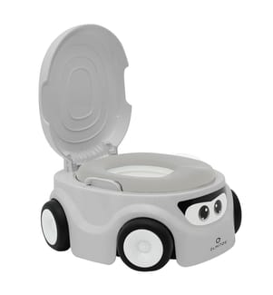 3 In 1 Auto Grau Töpfchen