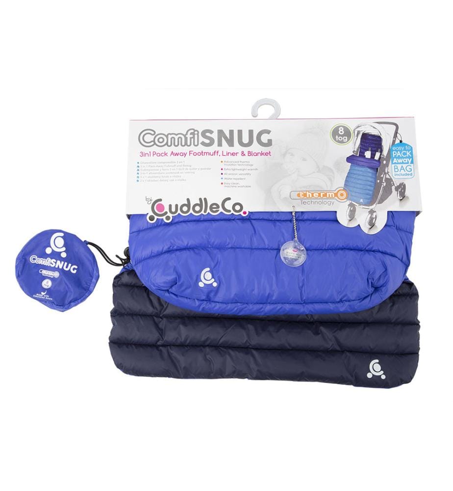 Kuschelige Comfi-Tasche