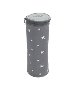 Baby Star Grey Flaschenhalter