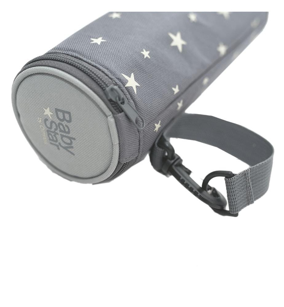 Baby Star Grey Flaschenhalter