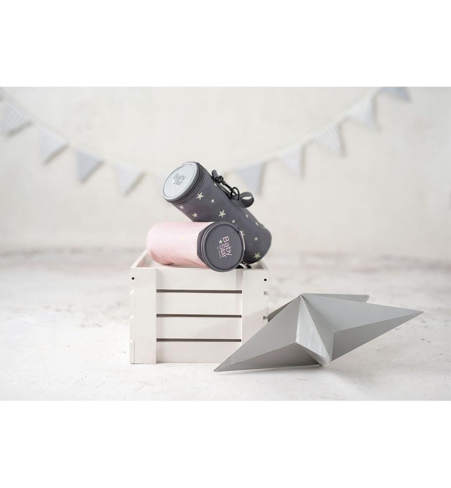 Baby Star Grey Flaschenhalter