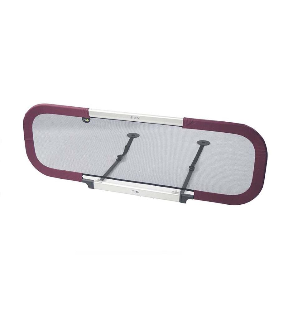 Sponda Letto Thea Borgogna - Bordeaux
