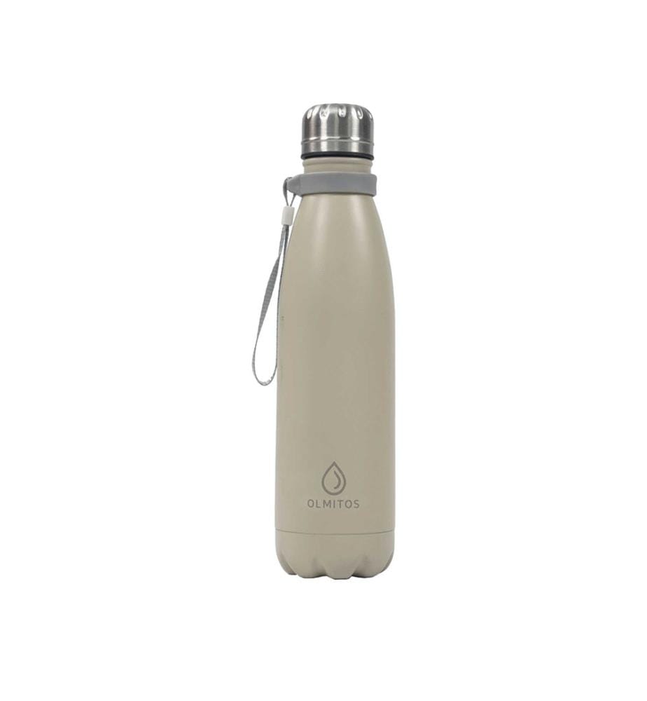 Edelstahl-Thermoflasche 500ml