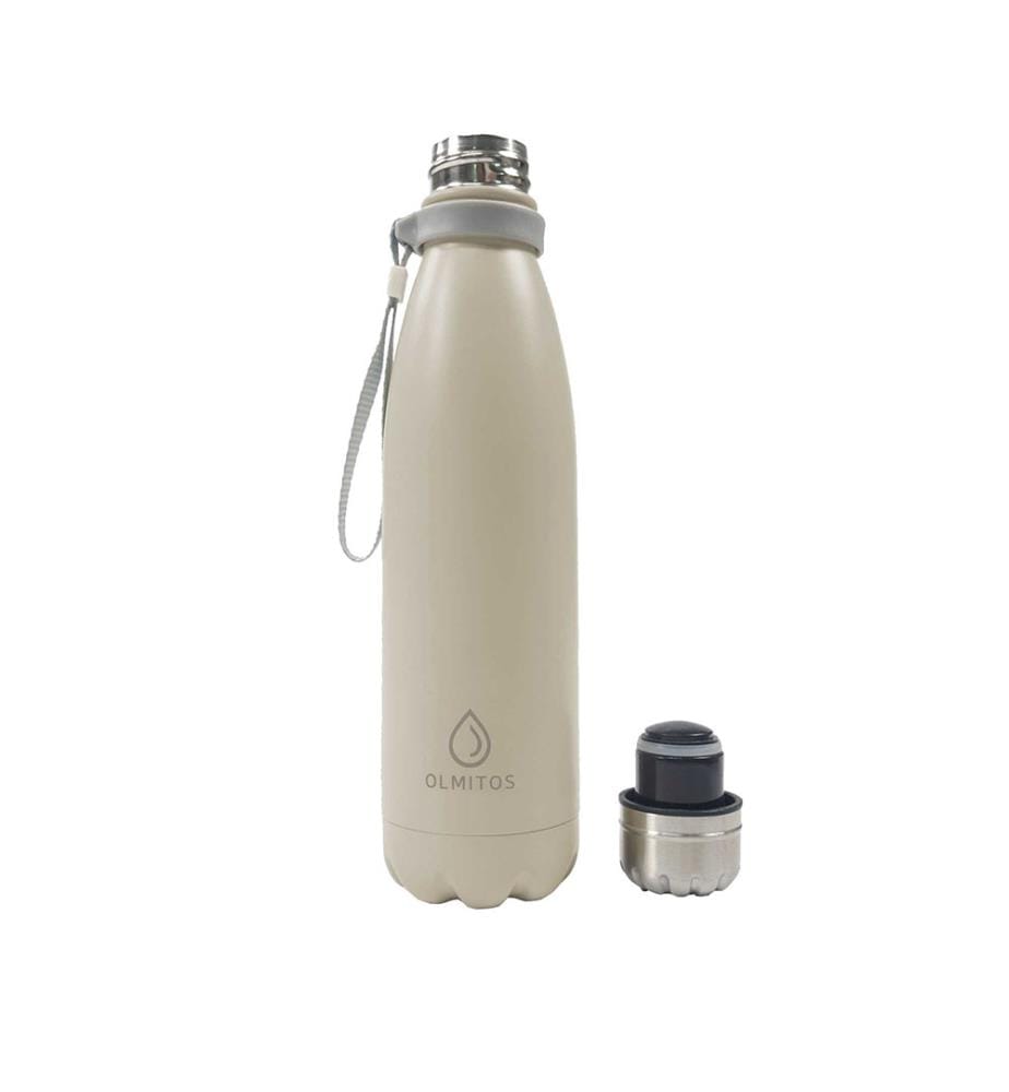 Edelstahl-Thermoflasche 500ml