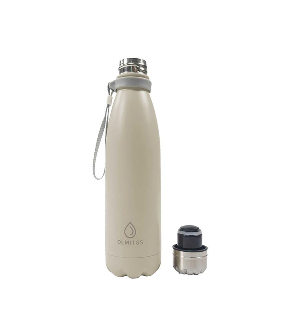 Edelstahl-Thermoflasche 500ml
