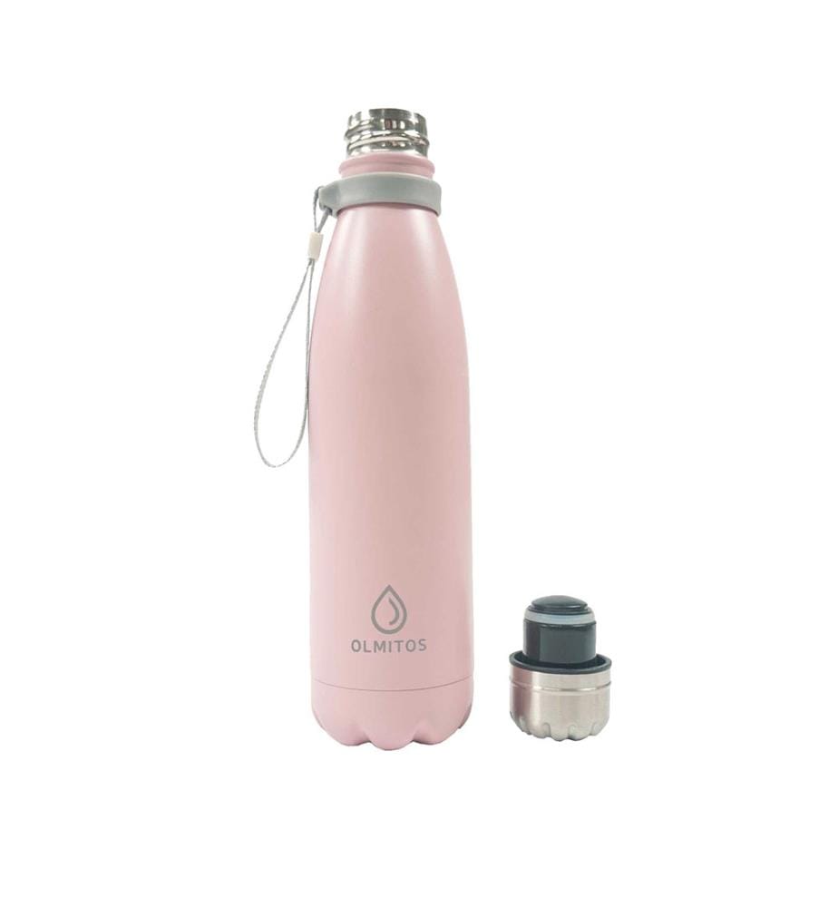 Edelstahl-Thermoflasche 500ml