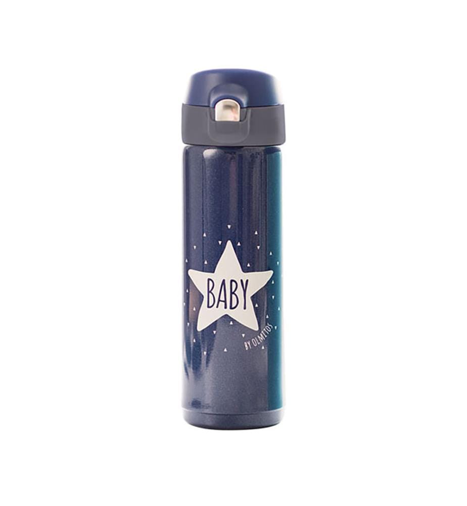 Termos liquido 05 Baby Star Navy