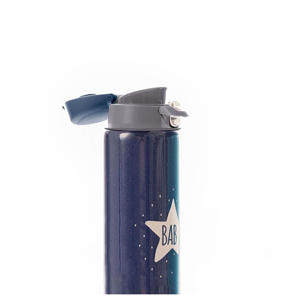 Termos liquido 05 Baby Star Navy